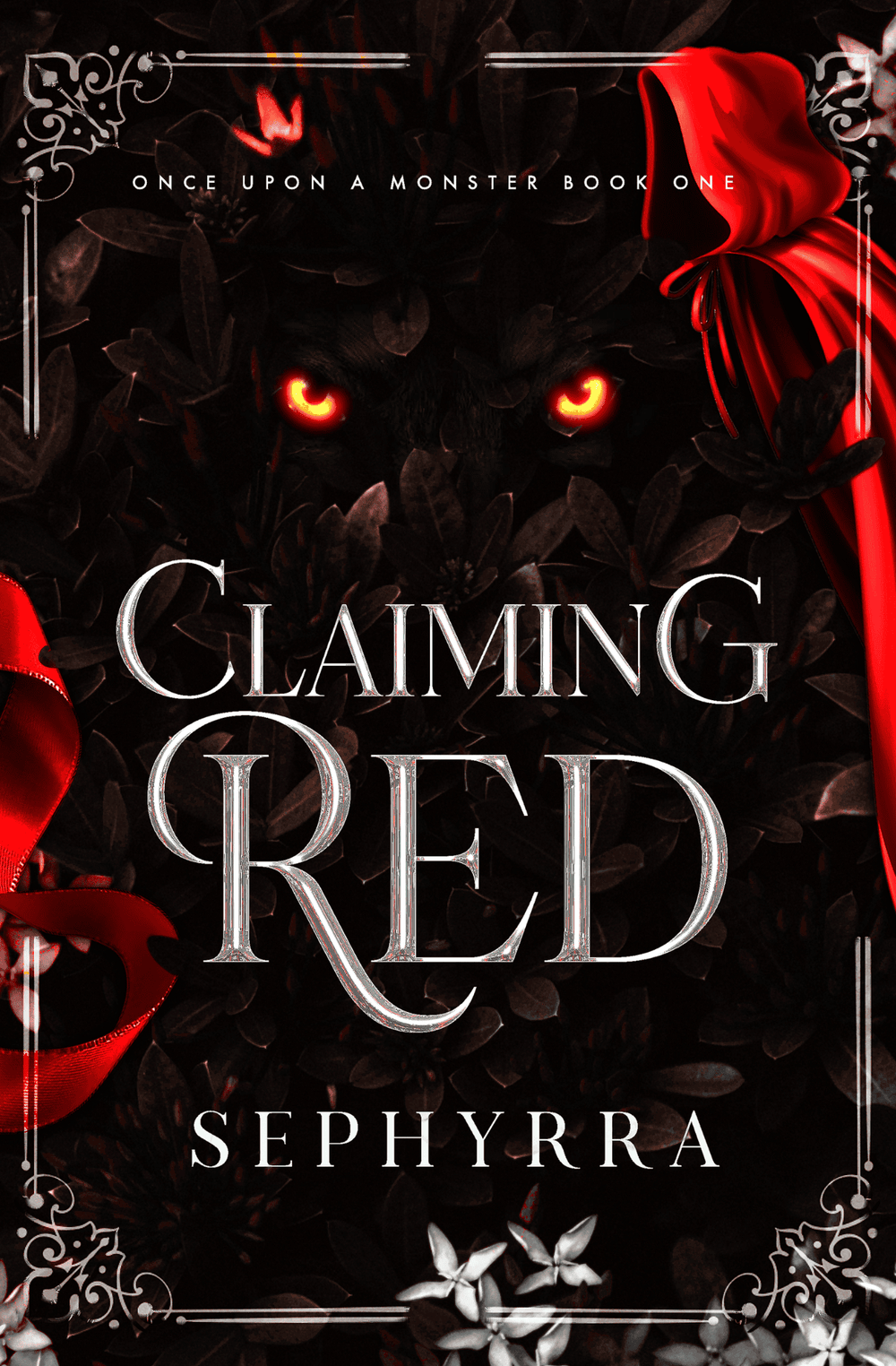 CLAIMING RED