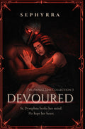 Devoured Signed Alternate Cover Paperback