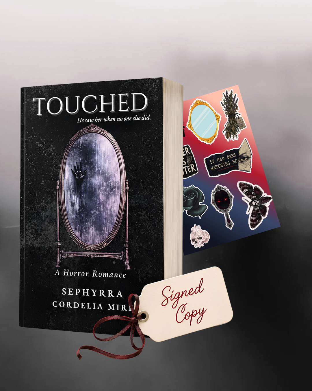 Touched: A Horror Romance