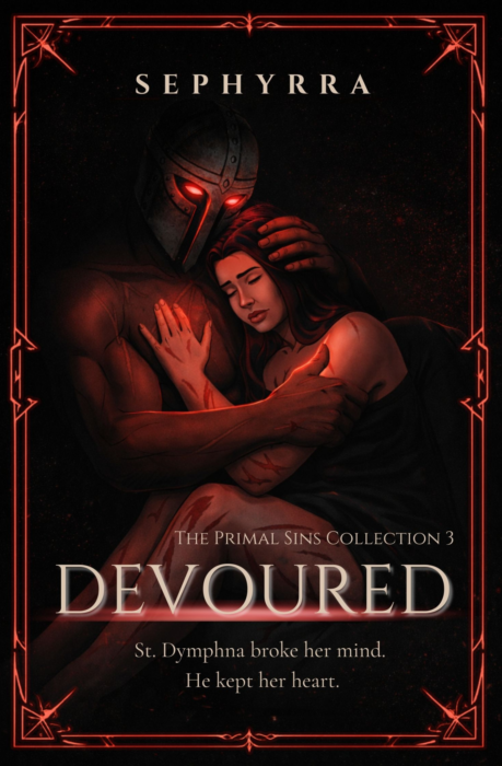 Devoured Signed Alternate Cover Paperback